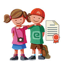 Регистрация в Новороссийске для детского сада